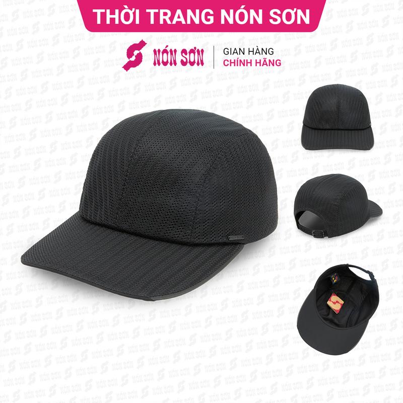 ƯU ĐÃI - Mũ kết lưỡi trai nam nữ NÓN SƠN chính hãng MC238B-ĐN2