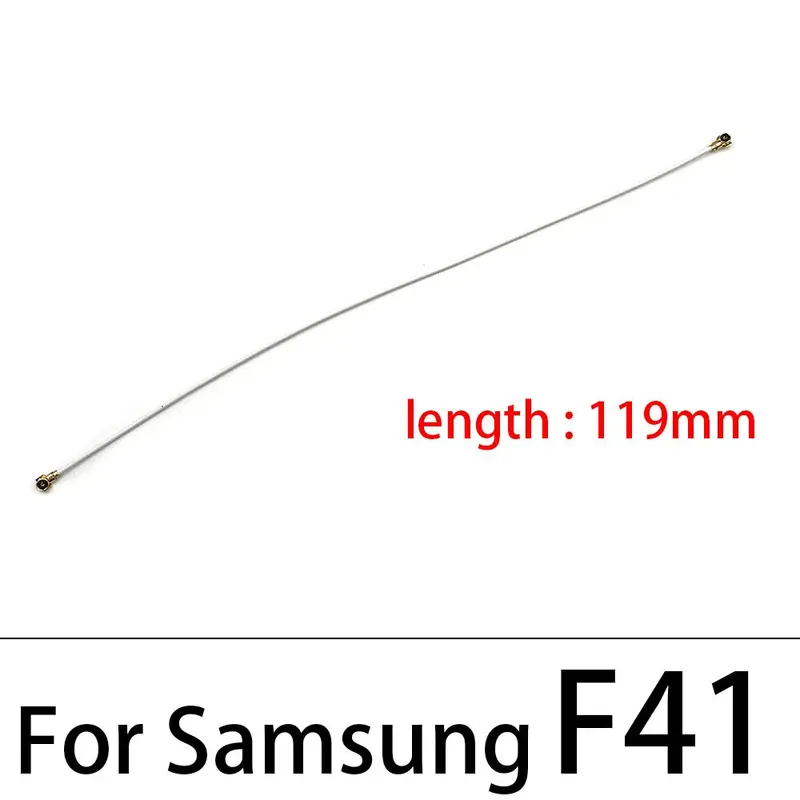 Kabel Flex Konektor Antena Sinyal Wifi Untuk Samsung A10S A20S A30S A50S A70S A01 A11 A21 A21S A31 A41 A51 A71 M21 M51 F41 Original - BlackLover21 8