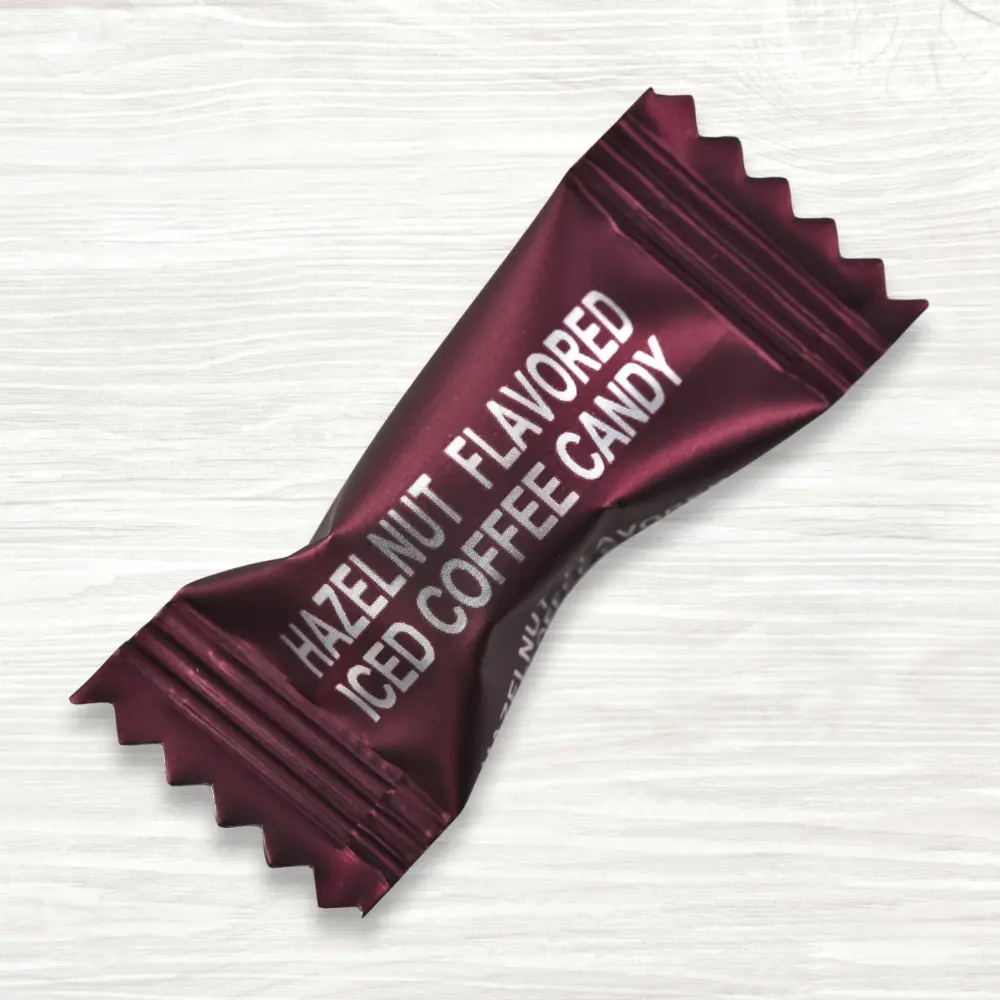 ICed Coffee Hazelnut