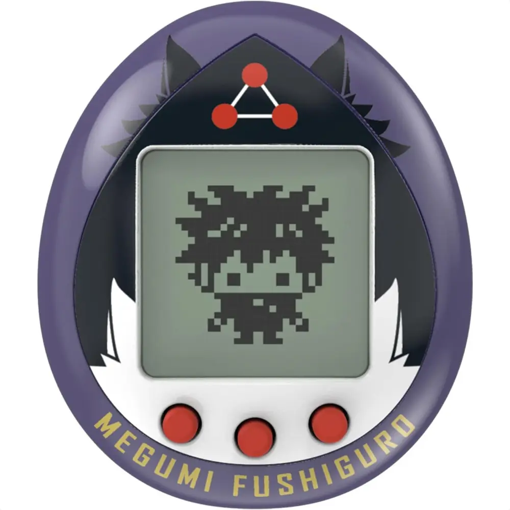[PO] Bandai Jujutsu Kaisen Tamagotchi Megumi Fushiguro Colorful: Rawat Megumi Fushiguro Kesayanganmu! Kolaborasi Unik (TITQ-0098) [WAJIB TANYAKAN STOCK SEBELUM MEMBELI]