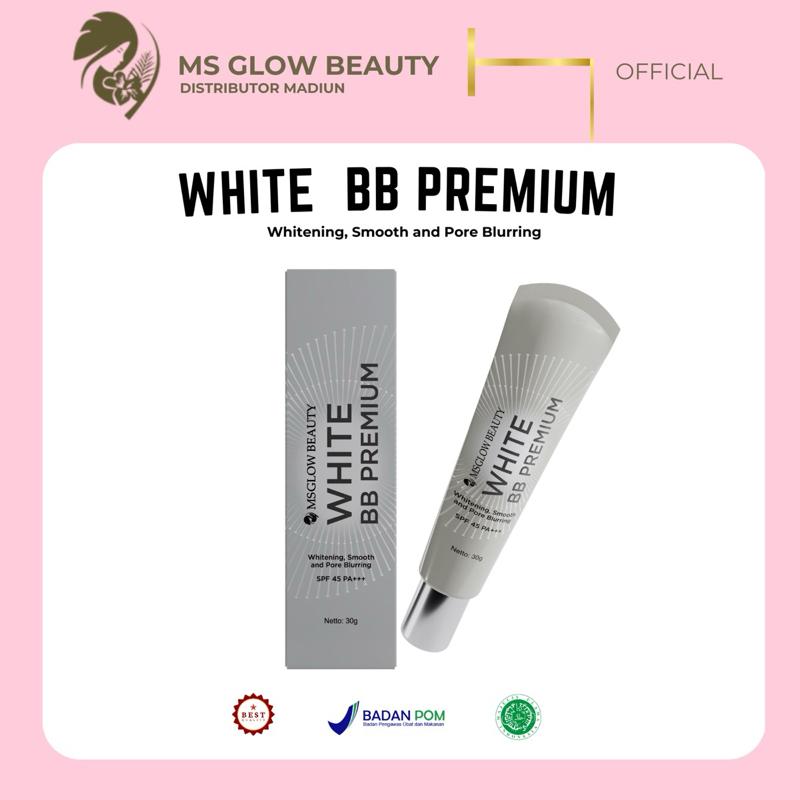 WHITE BB CREAM PREMIUM 30g 0