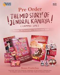 Gambar Buku Novel The Mid Story of Jendral Kanaya Campus Life Version - Bumi Fiksi - Reguler dari BumifiksiJakarta_NEW Kota Administrasi Jakarta Selatan 2 Tokopedia