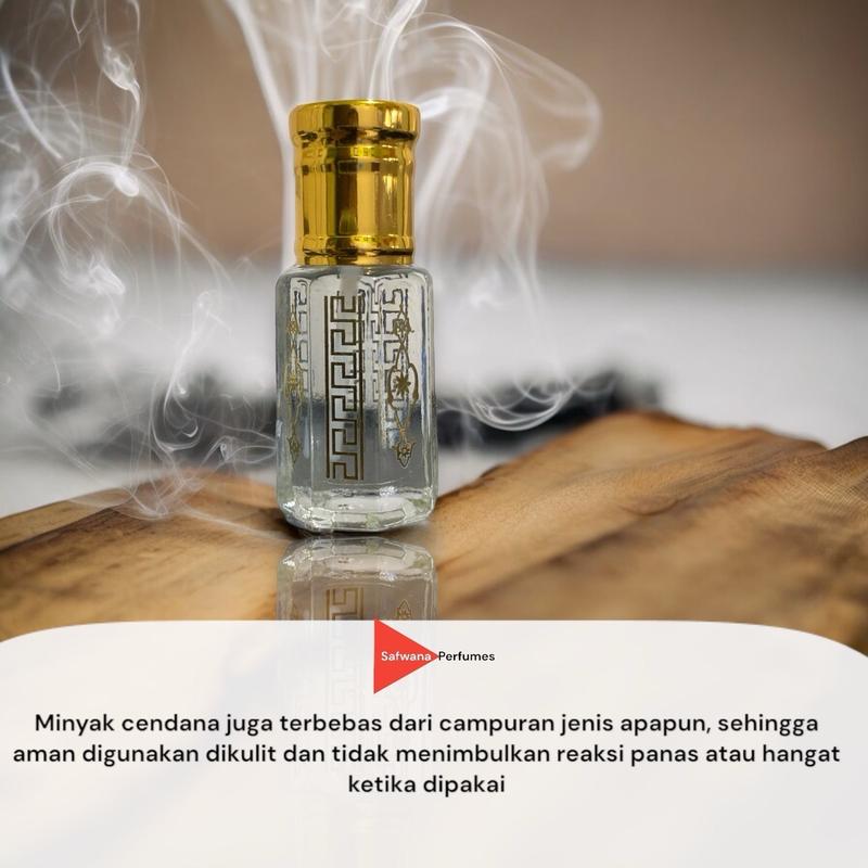 Cendana Super 6ml super kental safwana perfumes 4