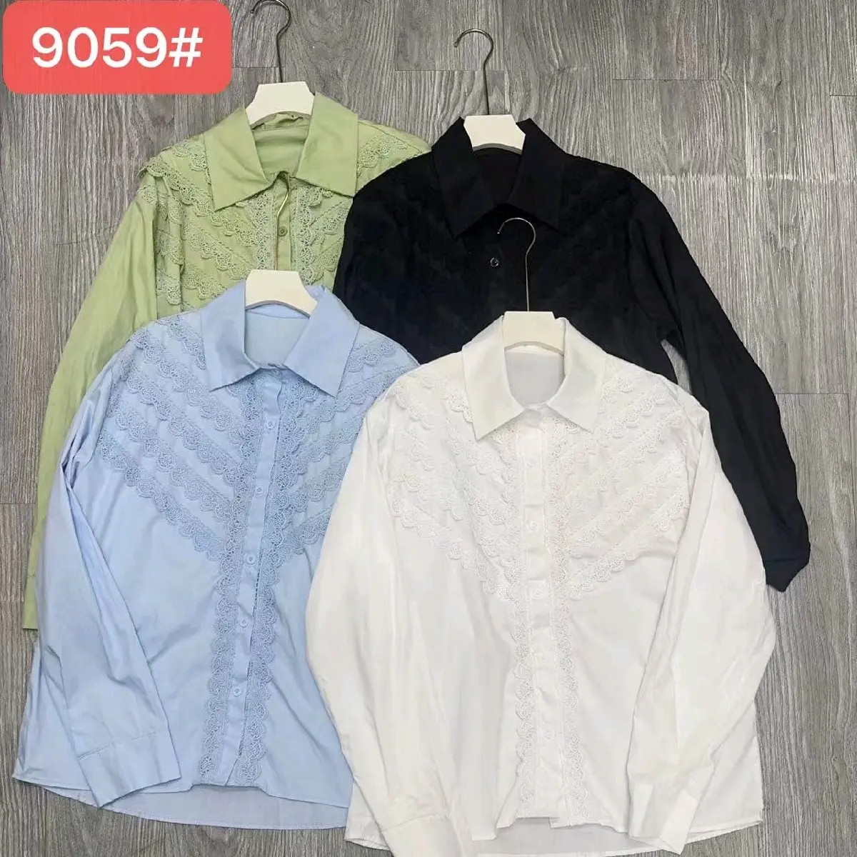 Atasan A69 Brukat Premium Import Bkk