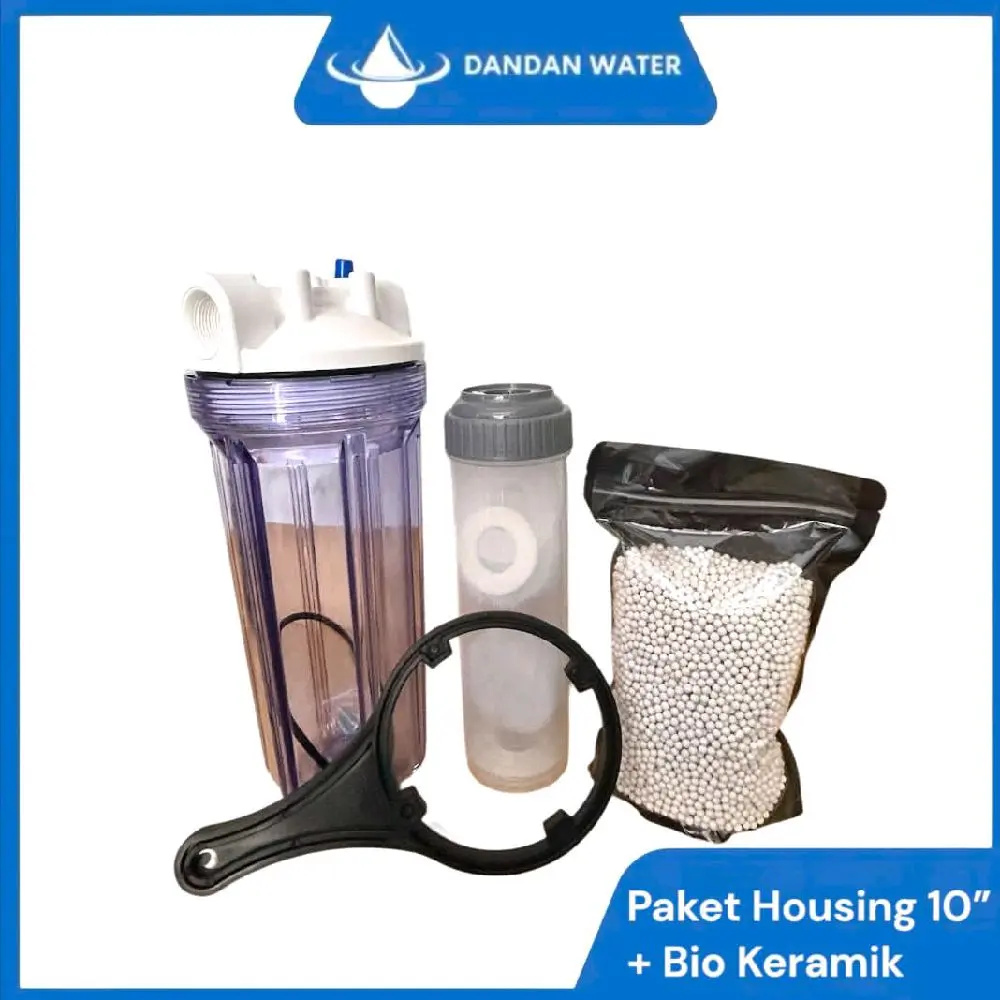 Paket Housing + Bio Keramik