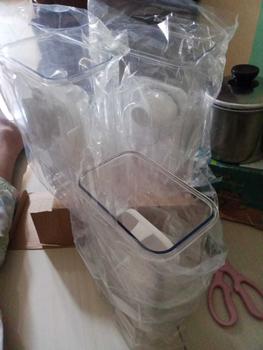 Product Review of RJ Botol serbaguna/ botol detergent/ botol dry food Jar from M** a**n 0