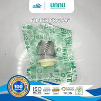 Gambar Allir - UNNU Filter - FR 3/4" | Filter Tusen Klep dari Allir Indonesia Kota Bandung 3 Tokopedia