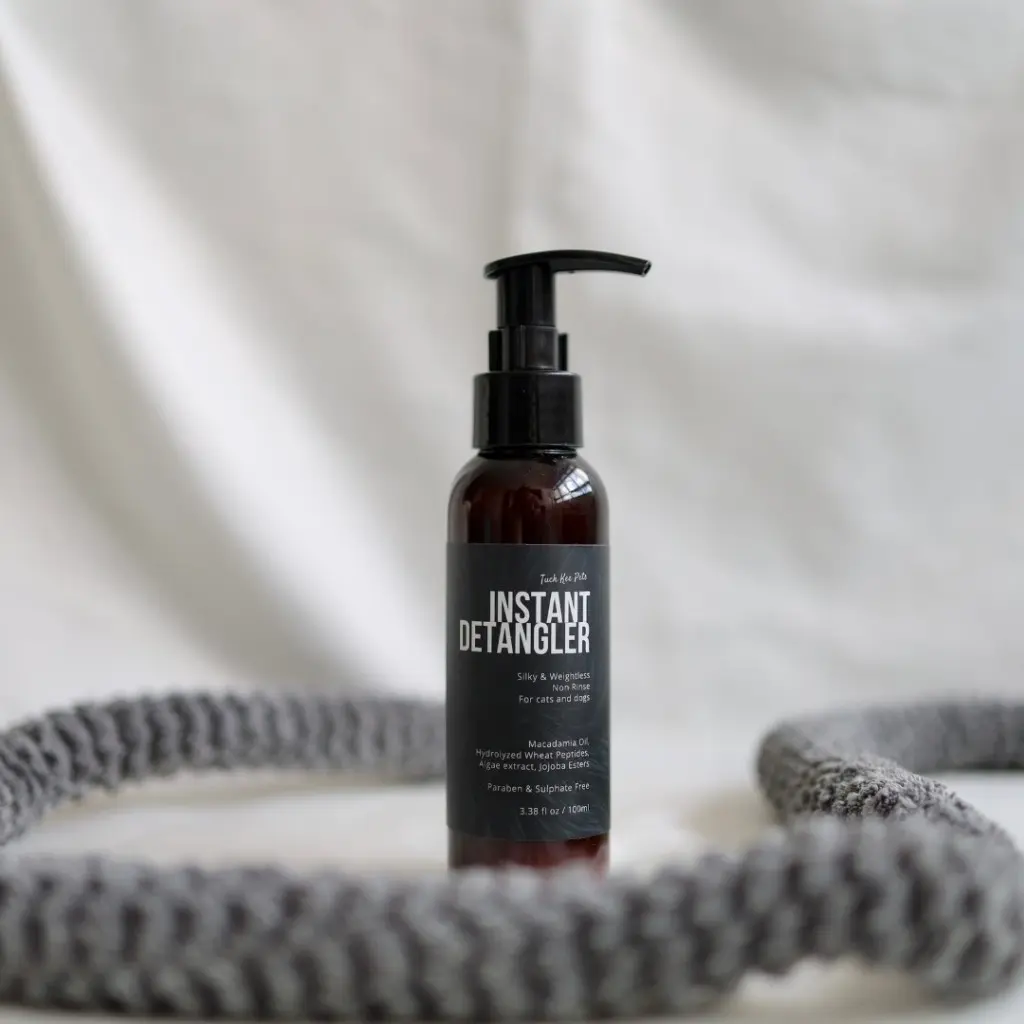 Tuck Kee Pets Instant Detangler 100ML/500ML