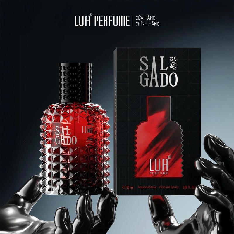 Nước hoa nam Salgado 55ml - LUA Perfume