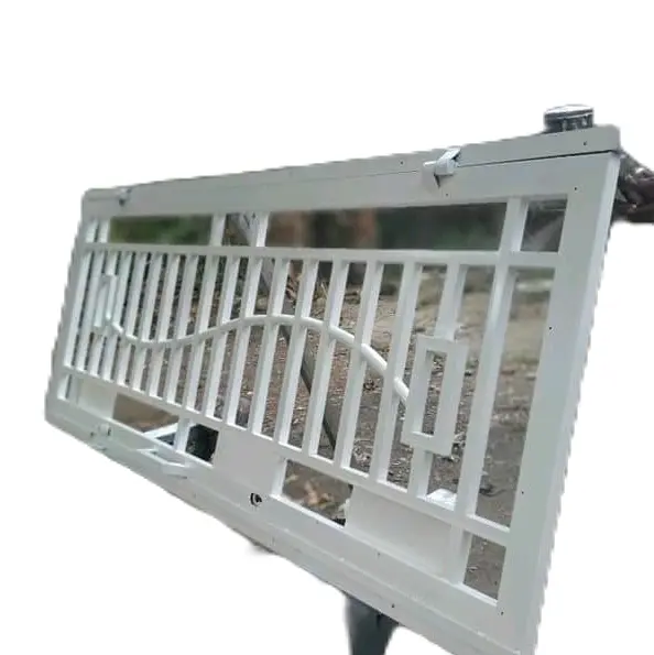 Teralis Pintu Rumah Tangga