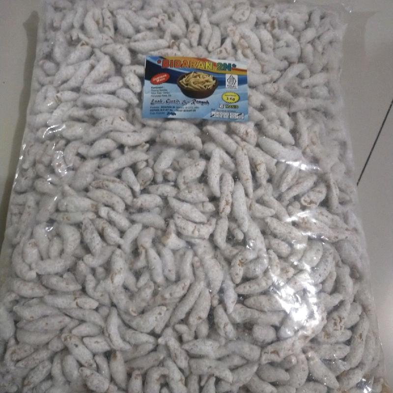 BIDARAN GULA  CEMILAN SNACK MANIS ENAK GURIH DAN RENYAH 1