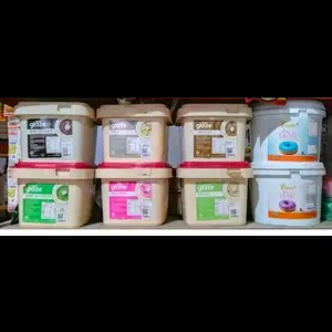 glaze colatta/elmer repack 250gr (ECER/KEMASAN ULANG)