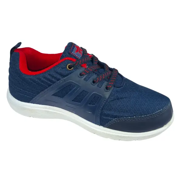 SNEKREAS SM ASTRO BIRU TUA MERAH MEN SPORTY Casual Kasual Sneakers Shoes Pria