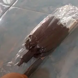 Sapu Sawang Plafon Sarang Laba Atap Langit Langit Rumah Panjang Retractable 2.3m