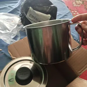 Capykit Oil Pot Saringan Minyak/Wadah Penyaring Minyak Goreng [Tempat Penyimpanan Minyak Sisa] VS-1849