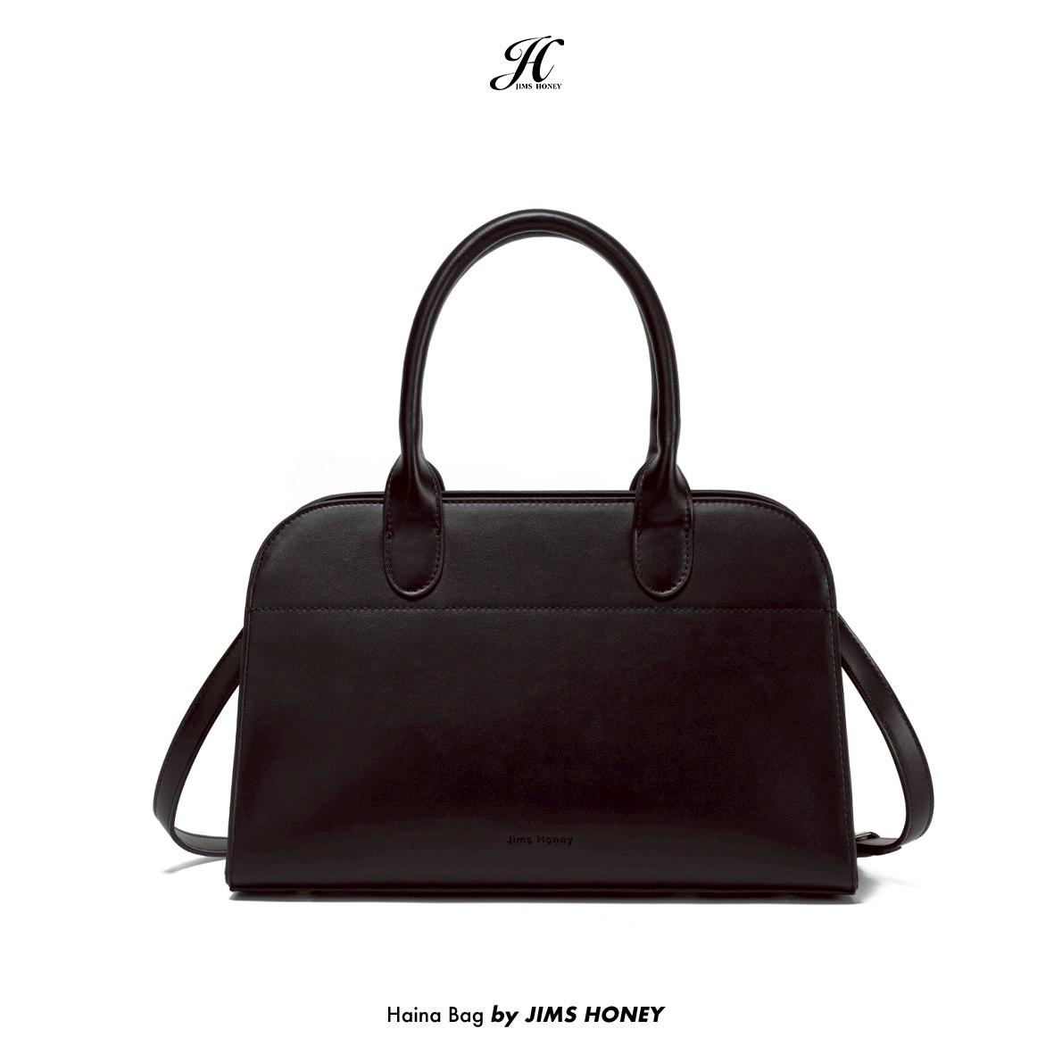 JIMS HONEY HAINA BAG Tas Selempang dan Hand Bag Wanita Slingbag Cewek Jimshoney Trendy Elegan Kulit