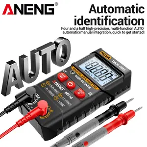 ANENG Digital Multimeter Mini Voltage Tester True RMS - M114