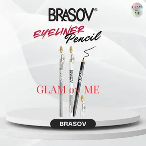 Brasov Eyeliner Pencil Series - Available 3 colors