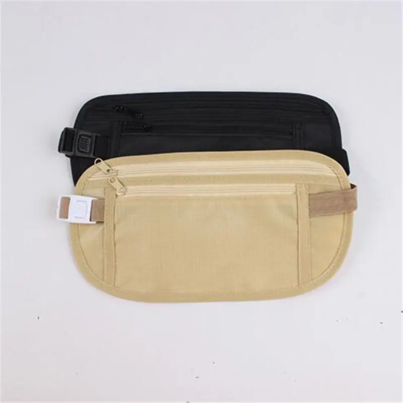 Túi Đeo Hông Thể Thao Chống Trộm, Túi Đeo Hông Ẩn, Thể Thao Ngoài Trời, Chạy Bộ Bag Sport 1