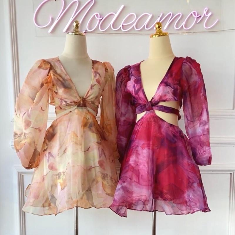 Cathy Dress import bangkok premium 0