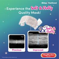 Gambar Megrhythm Steam Eye Mask Chamomile 1s - Masker Mata dari KAO Indonesia Kab. Bekasi 5 Tokopedia
