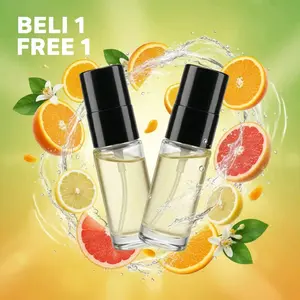 Promo Beli 1 Gratis 1 Parfume 13ml Aroma wanita Wangi Tahan