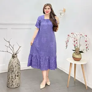 Homedasterid - Naomi Daster Cap Premium LD 110cm Panjang 120cm