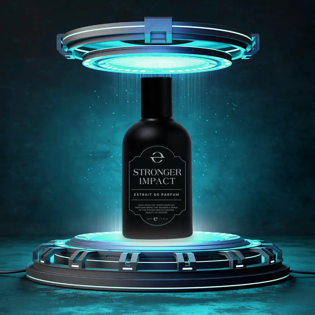 Stronger Impact Parfum Earth 50ml - Exrait de Perfume Wangi tahan Lama
