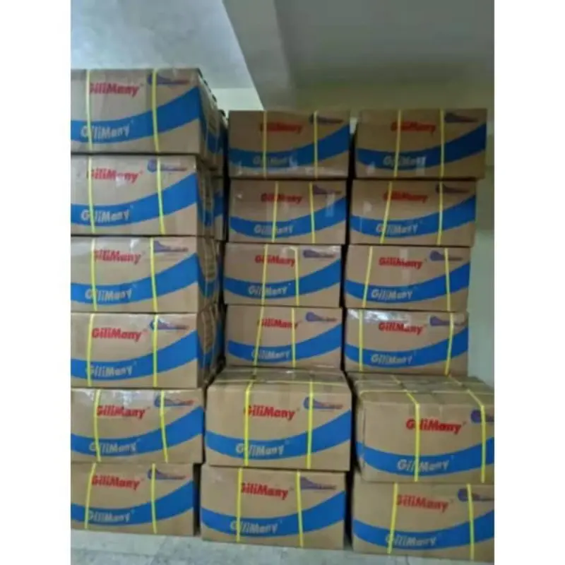 Alat Cukur/Cukuran Jenggot/Cukuran Kumis/Gilimany 3 Mata Pisau 6