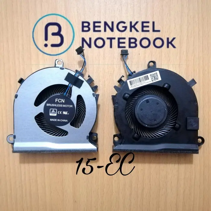 Fan HP Pavilion Gaming 15-EC HP 16-A TPN-Q241