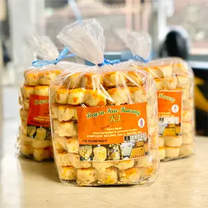 Kue Kacang Keyza 500gr Premium Manis Legit Home Made