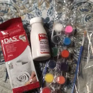 Tanah Liat Prakarya DAS Modelling Clay 500 gram - Pilih Warna