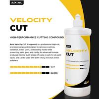 Gambar Axial Velocity Cut Polishing Compound 1 Liter Amplas Kain Car Paint Profesional dengan Daya Potong Tinggi dan Presisi untuk Menghilangkan Goresan dan Oksidasi dari clartedetailingtools Kota Administrasi Jakarta Barat 1 Tokopedia