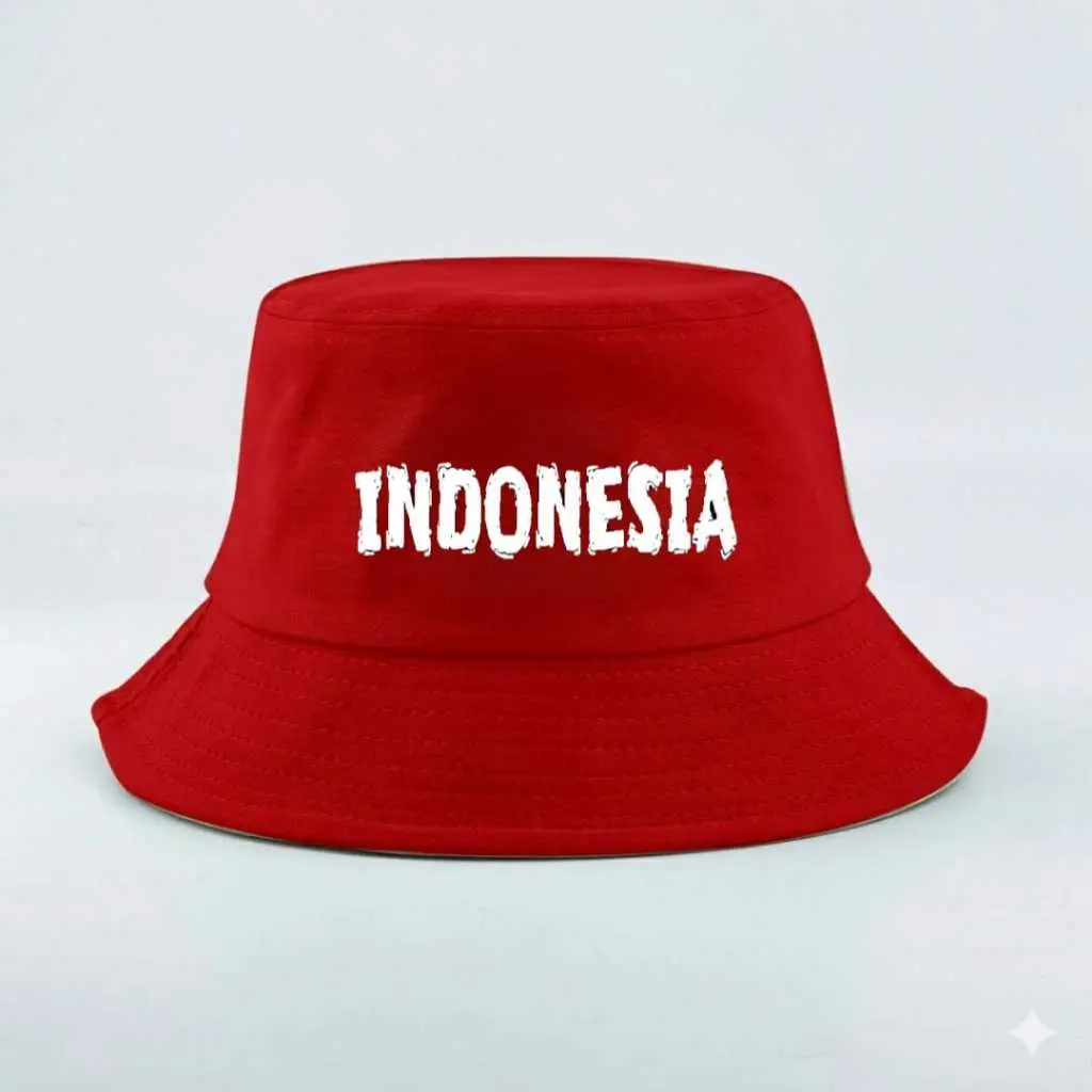 BCKT MERAH INDONESIA
