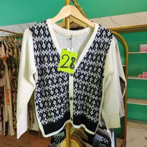 OUTER LENGAN PANJANG-CARDIGAN WANITA
