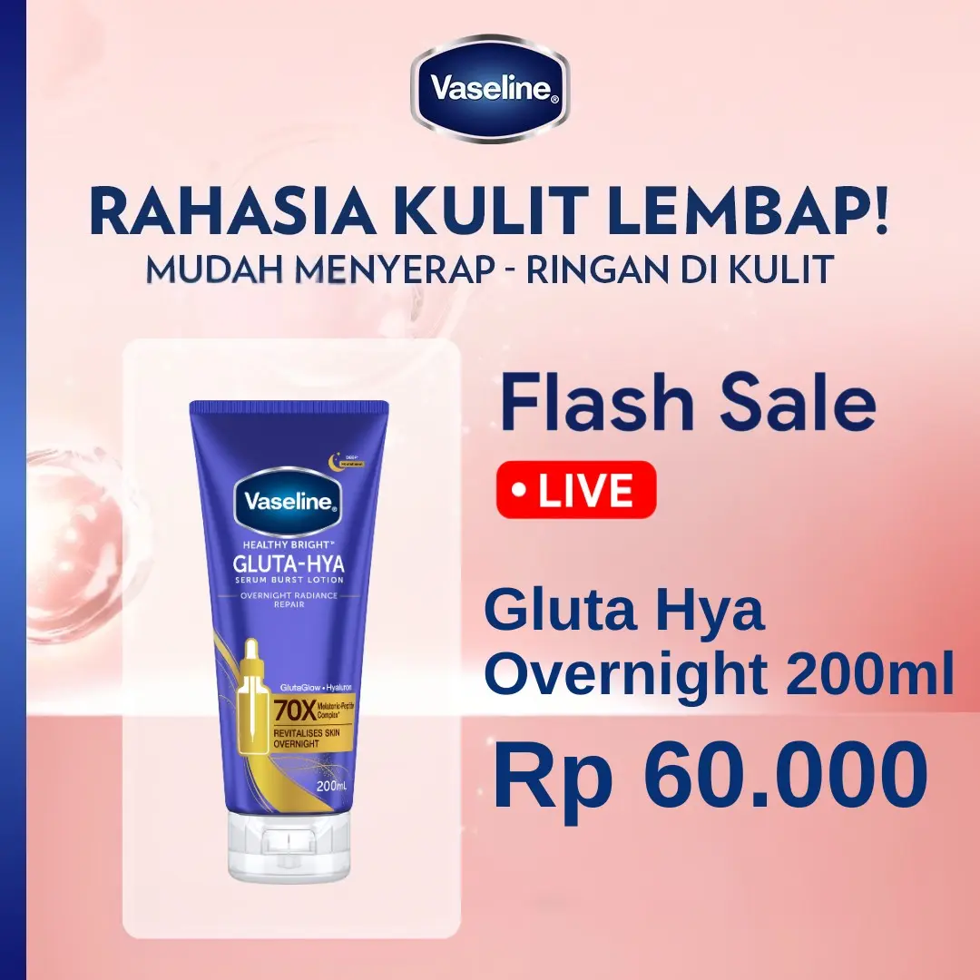 Gluta Overnight 200ml