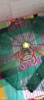 Product Review of Bahan baku berkualitas tinggi Mesin memancing Alat pancing otomatis Jaring ikan lipatTempat payung Penangkapan ikan udang 8 Lubang Perangkap Bubu Payung 6 Lubang Alat Jaring Pancing Jala Ikan Udang Kepiting Lele Lobster Sungai Laut Danau Fish Trap Net from r**y 2