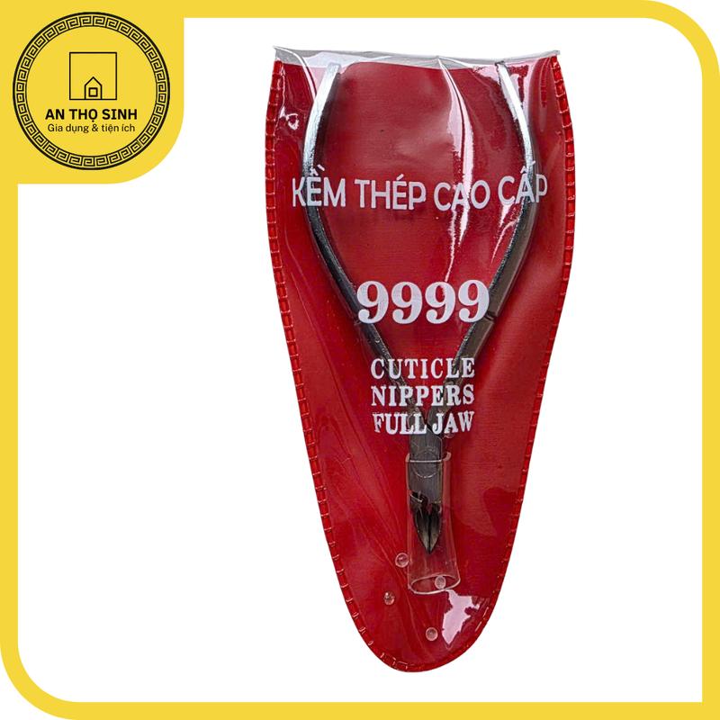 [Kềm túi đỏ 9999] Kềm cắt da giá rẻ bèo..