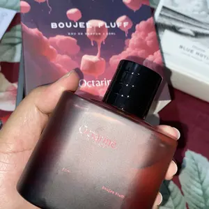 Octarine - Boujee Fluff Aroma Marshmallow Strawberry Vanilla | Parfum Perfume Minyak Wangi Wanita Pria Tahan Lama