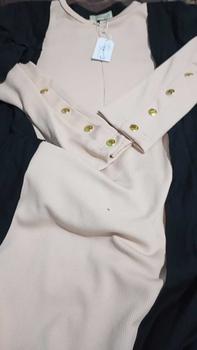 Product Review of Marwa Dress by Sabiya Hijab from Z**🌷 3