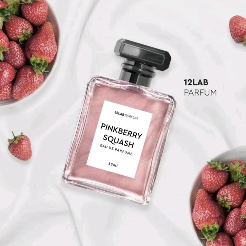 Parfum Pinkberry Squash Eau De Parfume 35ml - Dessert Series By 12Lab 0