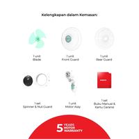 Gambar Maspion Kipas Angin Dinding Wallfan 12" MWF 31k GARANSI RESMI - MHS dari Maspion Home Store Kota Bandung 3 Tokopedia
