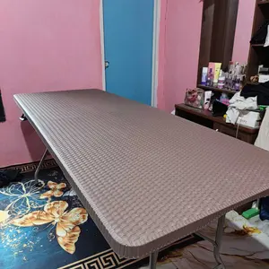 【WTHB】Meja lipat portable1.2/1.5/1.8M Meja Lipat Outdoor Laptop Meja Lipat Portable Serbaguna Meja Belajar Outdoor Indoor Meja Makan Meja Taman Kuat dan ringan Plastik Furniture