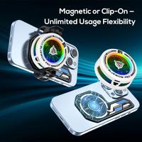 Gambar Bantalan Pendingin Ponsel Pelat Perekat Termal Penghilang Panas untuk Melepaskan Game Seluler dan Streaming Langsung Pembuangan Panas yang Ditingkatkan dengan Teknologi Ruang Uap untuk Radiator Ponsel Magnetik/Klip Belakang - J01-Pelat Pendingin-Biru-Generasi Terbaru dari BlueWow.Indonesia Kab. Tangerang 4 Tokopedia