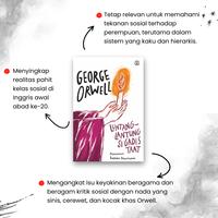 Gambar [Bentang] Buku Fiksi | Luntang Lantung Si Gadis Taat - Geroge Orwell - BUKU dari Bentang Pustaka Official Kota Depok 3 Tokopedia