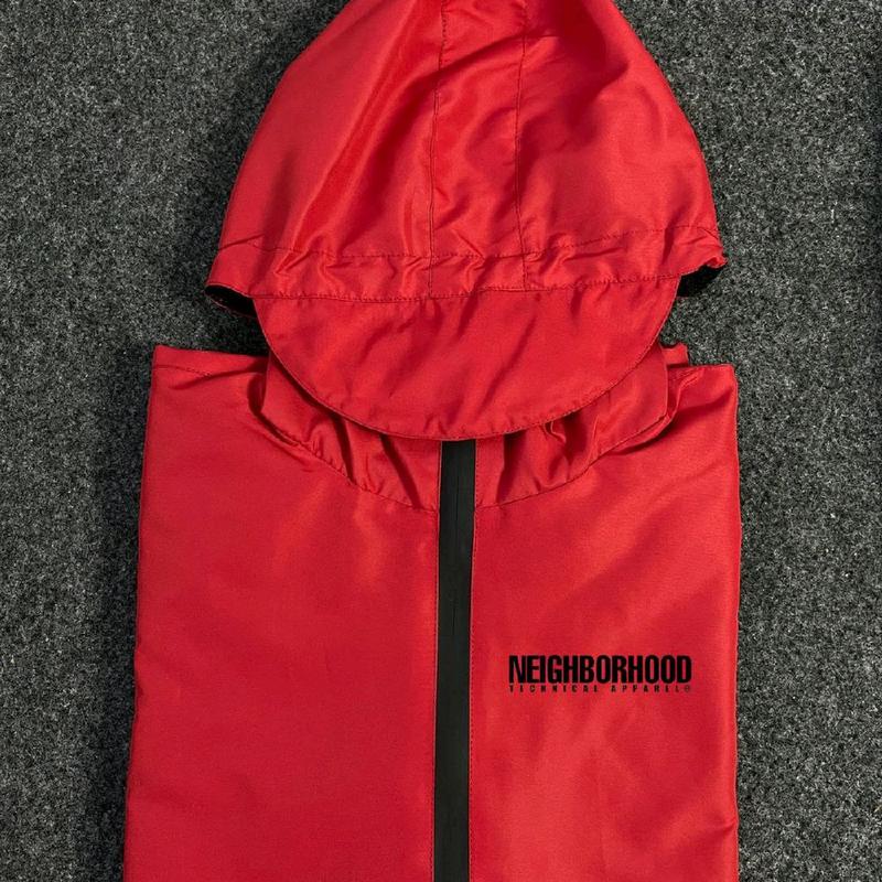 Jaket Anak Waterproof Gorpcore Neighborhood Fashion Hoodie 2