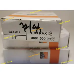 Rantai Chain Saw STIHL 44T Belah Asli untuk Bar Laser 26in