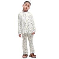 Gambar Rabbani - Setelan Baju Anak Lengan Panjang Bani Batuta Nasa Exclusive - putih, 3-4 Tahun dari Rabbani ID_NEW Kota Bandung 1 Tokopedia