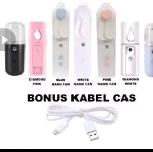 KIPAS PORTABEL (HYDRATONG FAN)