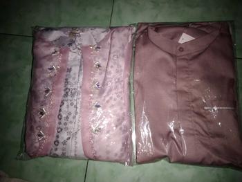 Product Review of Asheera Family Set | Kemeja Pendek - Koko Dewasa & Anak from a**0 0